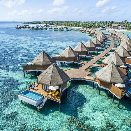 Mercure Maldives Kooddoo Adults-Only Resort - 35 Percent Off Return Domestic Transfers For Two Adults Until September Viligili Εξωτερικό φωτογραφία