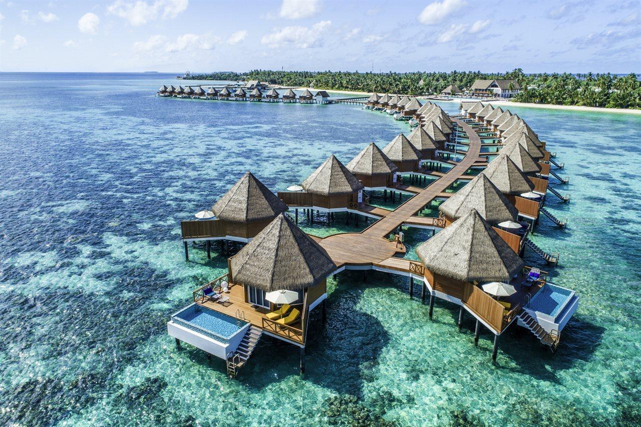 Mercure Maldives Kooddoo Adults-Only Resort - 35 Percent Off Return Domestic Transfers For Two Adults Until September Viligili Εξωτερικό φωτογραφία