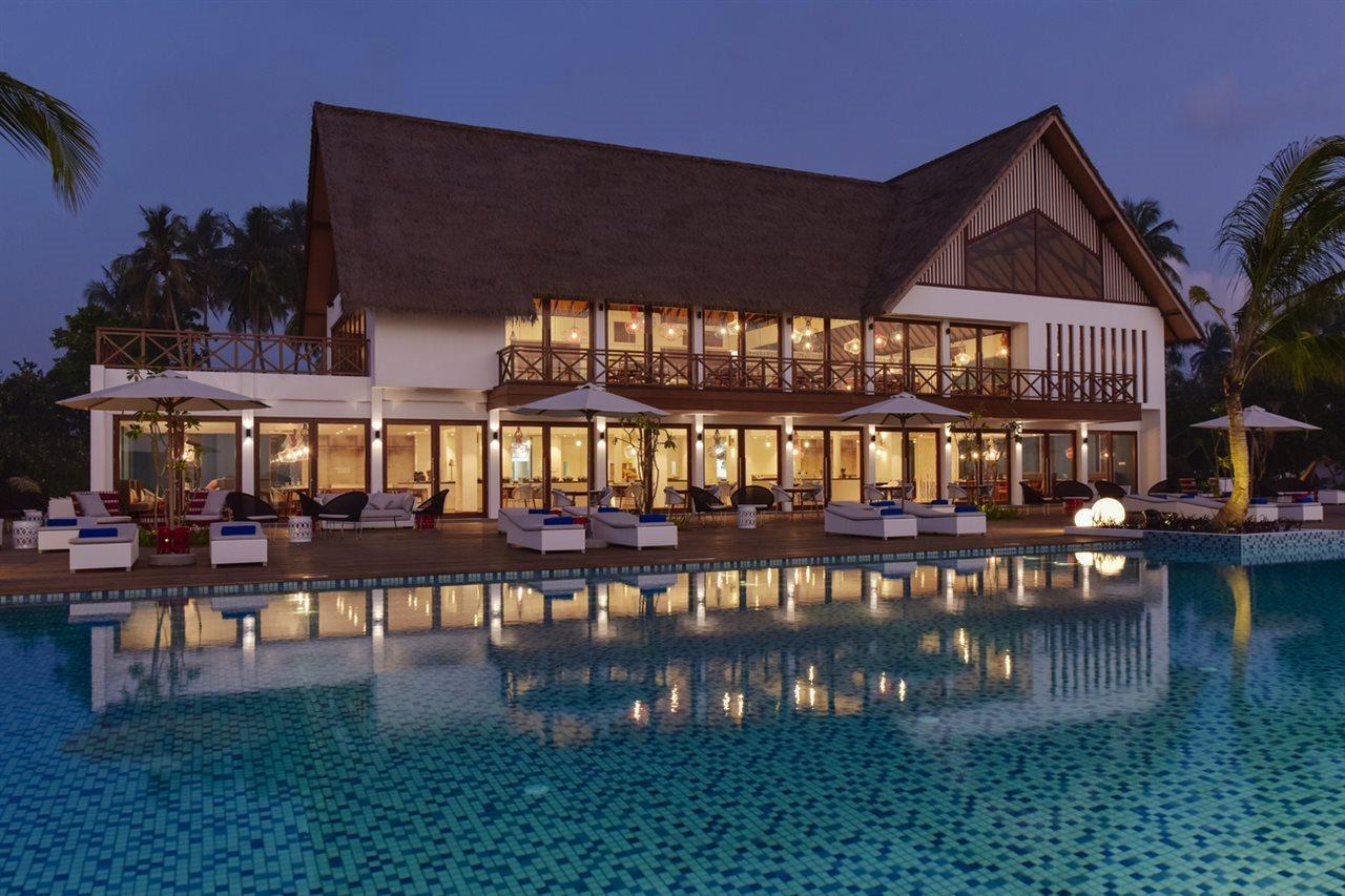 Mercure Maldives Kooddoo Adults-Only Resort - 35 Percent Off Return Domestic Transfers For Two Adults Until September Viligili Εξωτερικό φωτογραφία