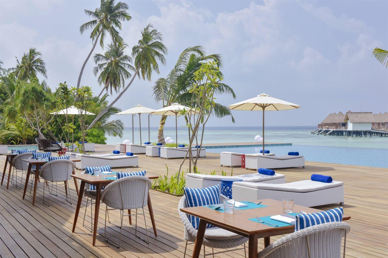 Mercure Maldives Kooddoo Adults-Only Resort - 35 Percent Off Return Domestic Transfers For Two Adults Until September Viligili Εξωτερικό φωτογραφία