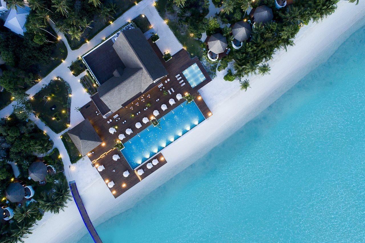 Mercure Maldives Kooddoo Adults-Only Resort - 35 Percent Off Return Domestic Transfers For Two Adults Until September Viligili Εξωτερικό φωτογραφία