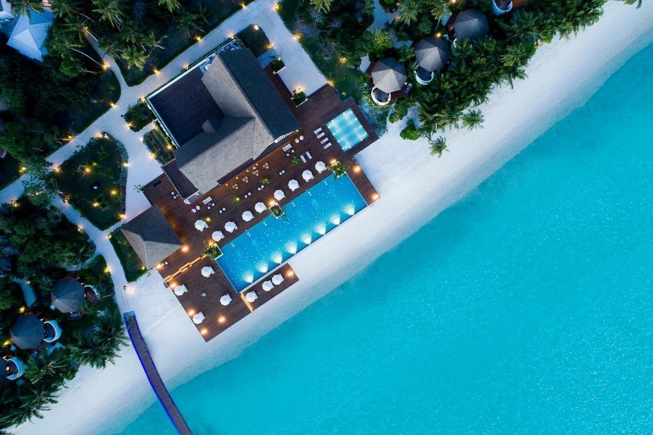 Mercure Maldives Kooddoo Adults-Only Resort - 35 Percent Off Return Domestic Transfers For Two Adults Until September Viligili Εξωτερικό φωτογραφία