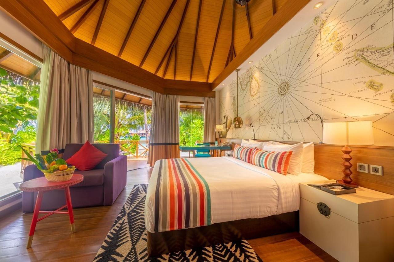 Mercure Maldives Kooddoo Adults-Only Resort - 35 Percent Off Return Domestic Transfers For Two Adults Until September Viligili Εξωτερικό φωτογραφία