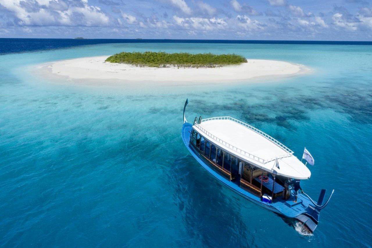 Mercure Maldives Kooddoo Adults-Only Resort - 35 Percent Off Return Domestic Transfers For Two Adults Until September Viligili Εξωτερικό φωτογραφία