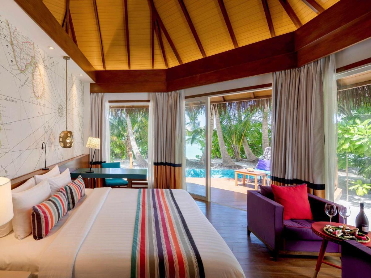 Mercure Maldives Kooddoo Adults-Only Resort - 35 Percent Off Return Domestic Transfers For Two Adults Until September Viligili Εξωτερικό φωτογραφία