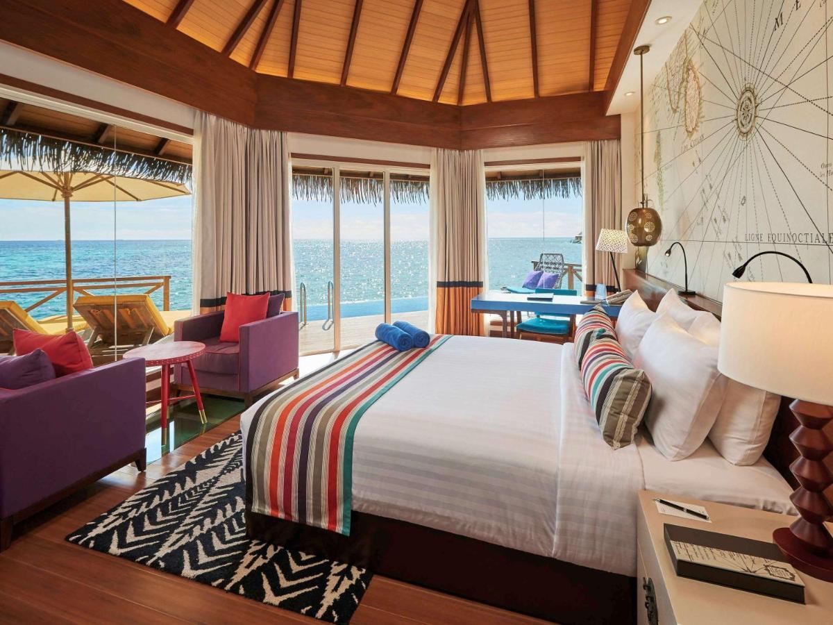 Mercure Maldives Kooddoo Adults-Only Resort - 35 Percent Off Return Domestic Transfers For Two Adults Until September Viligili Εξωτερικό φωτογραφία