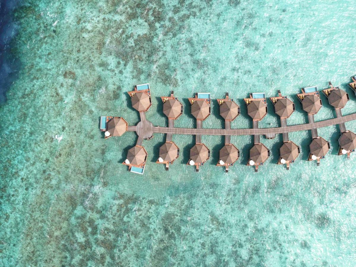 Mercure Maldives Kooddoo Adults-Only Resort - 35 Percent Off Return Domestic Transfers For Two Adults Until September Viligili Εξωτερικό φωτογραφία