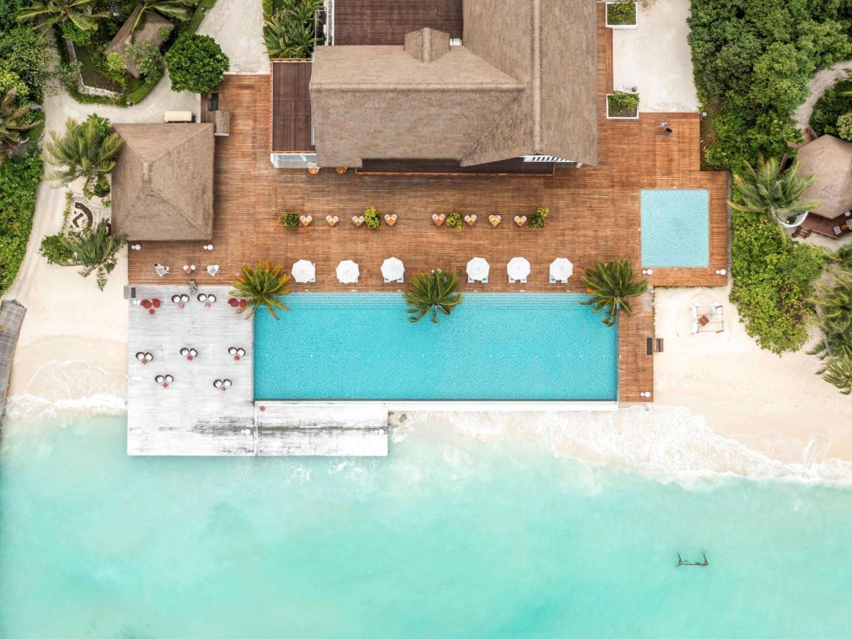 Mercure Maldives Kooddoo Adults-Only Resort - 35 Percent Off Return Domestic Transfers For Two Adults Until September Viligili Εξωτερικό φωτογραφία