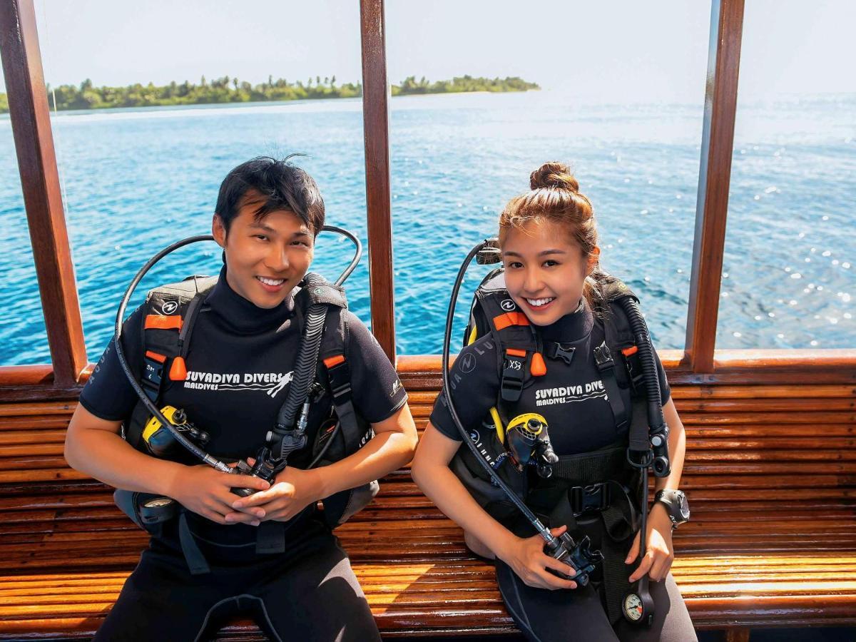 Mercure Maldives Kooddoo Adults-Only Resort - 35 Percent Off Return Domestic Transfers For Two Adults Until September Viligili Εξωτερικό φωτογραφία