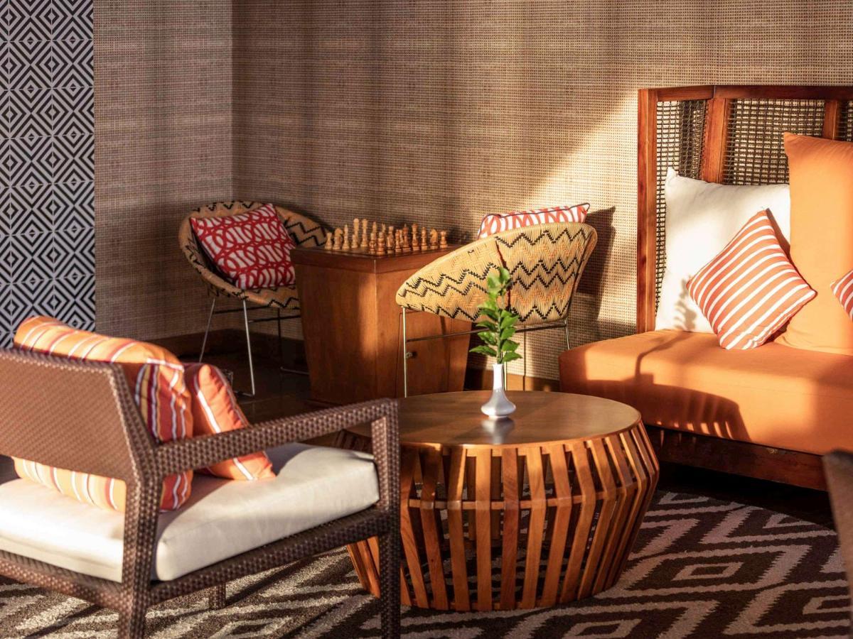 Mercure Maldives Kooddoo Adults-Only Resort - 35 Percent Off Return Domestic Transfers For Two Adults Until September Viligili Εξωτερικό φωτογραφία