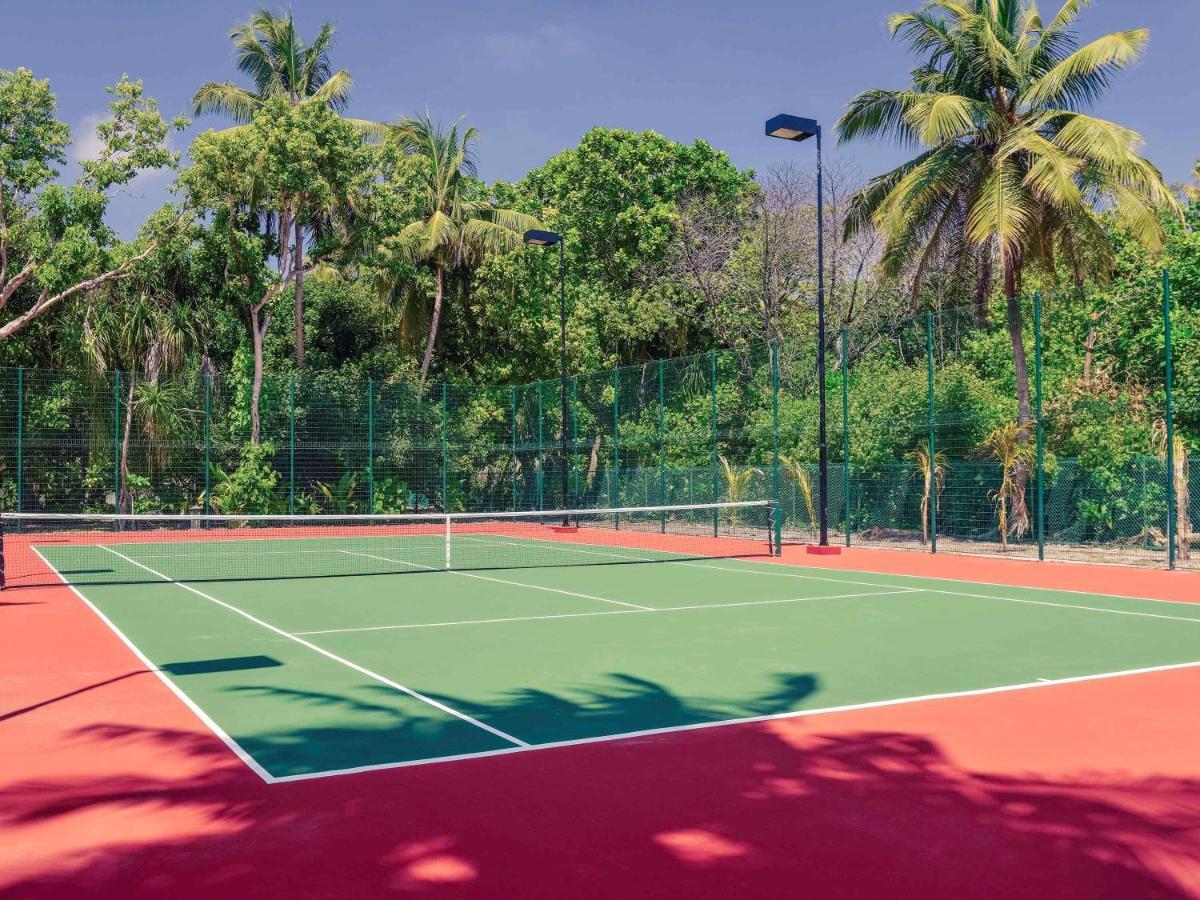 Mercure Maldives Kooddoo Adults-Only Resort - 35 Percent Off Return Domestic Transfers For Two Adults Until September Viligili Εξωτερικό φωτογραφία