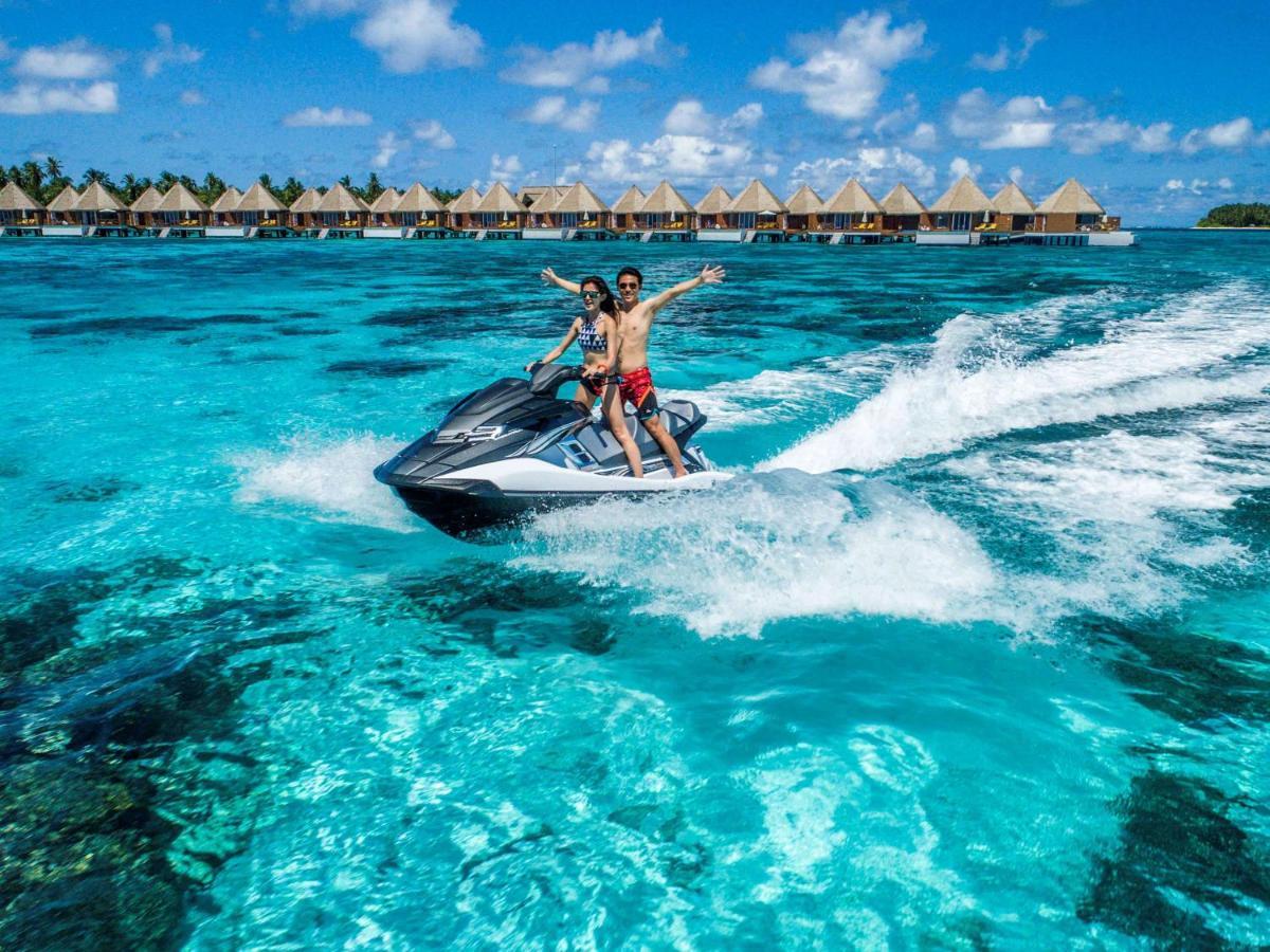 Mercure Maldives Kooddoo Adults-Only Resort - 35 Percent Off Return Domestic Transfers For Two Adults Until September Viligili Εξωτερικό φωτογραφία