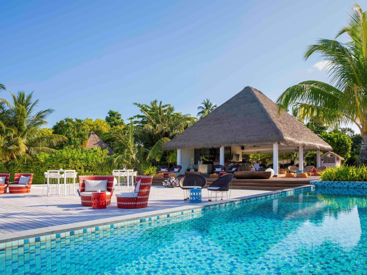 Mercure Maldives Kooddoo Adults-Only Resort - 35 Percent Off Return Domestic Transfers For Two Adults Until September Viligili Εξωτερικό φωτογραφία