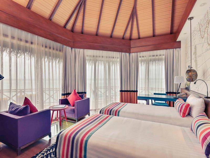 Mercure Maldives Kooddoo Adults-Only Resort - 35 Percent Off Return Domestic Transfers For Two Adults Until September Viligili Εξωτερικό φωτογραφία