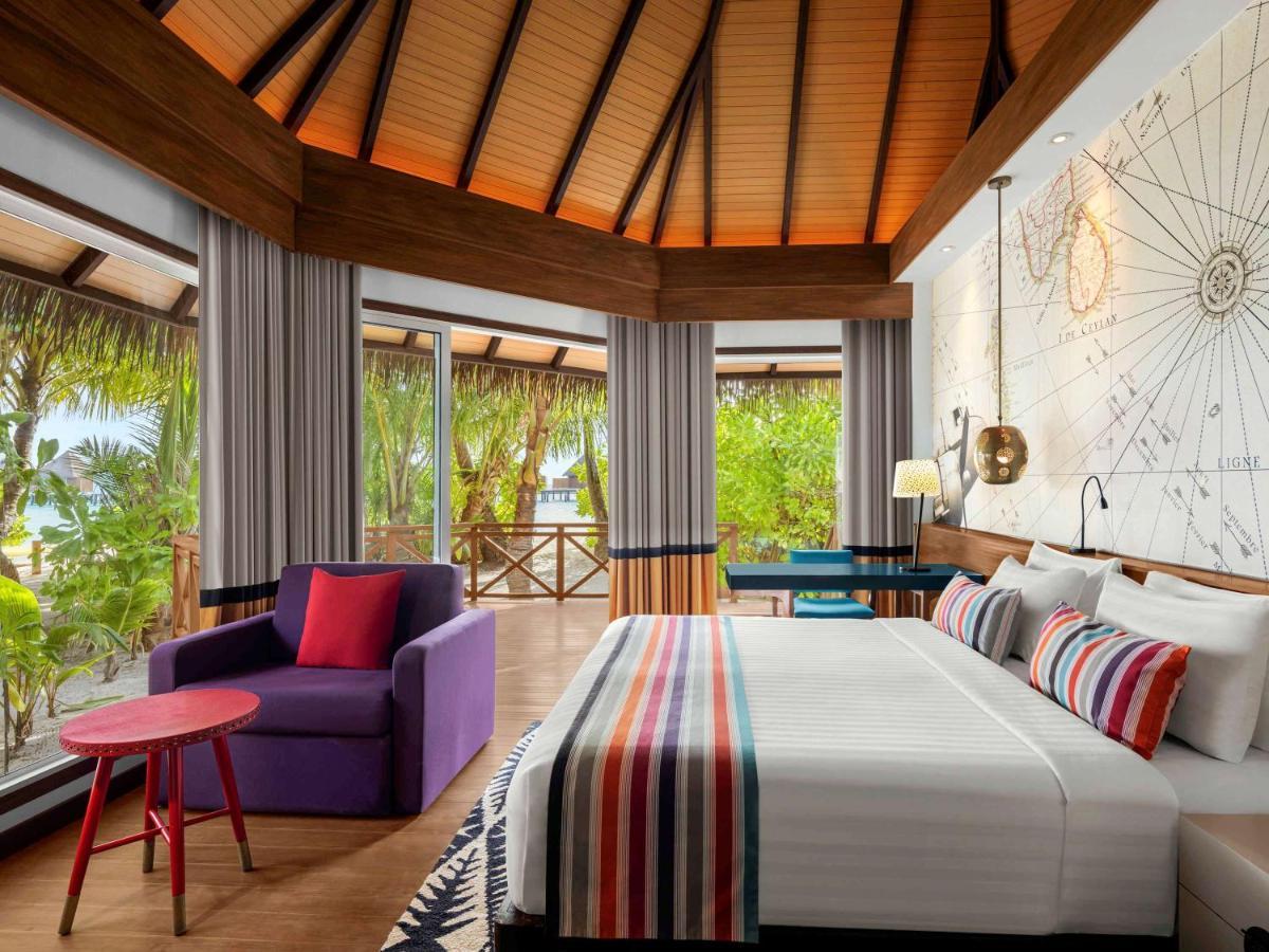 Mercure Maldives Kooddoo Adults-Only Resort - 35 Percent Off Return Domestic Transfers For Two Adults Until September Viligili Εξωτερικό φωτογραφία