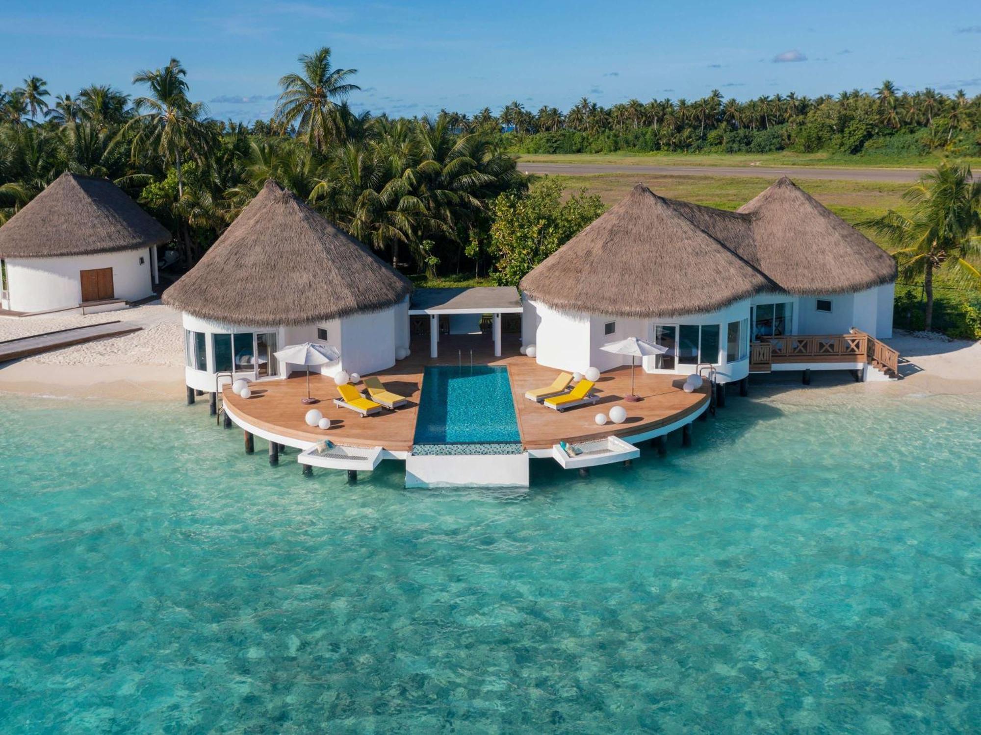 Mercure Maldives Kooddoo Adults-Only Resort - 35 Percent Off Return Domestic Transfers For Two Adults Until September Viligili Εξωτερικό φωτογραφία