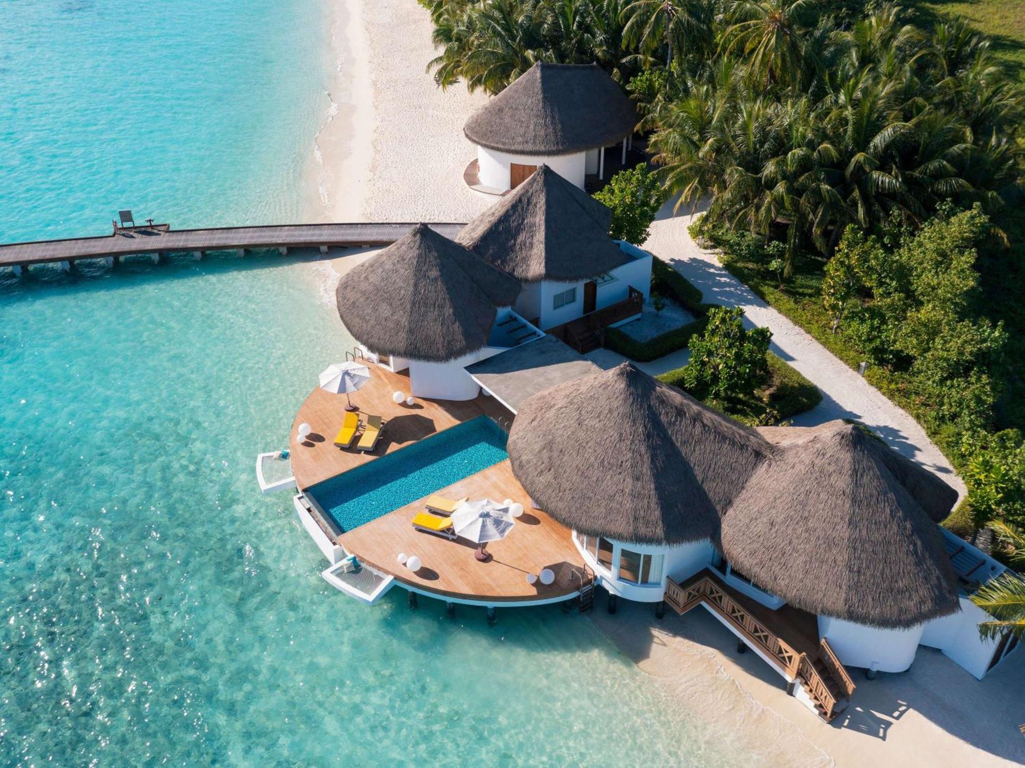 Mercure Maldives Kooddoo Adults-Only Resort - 35 Percent Off Return Domestic Transfers For Two Adults Until September Viligili Εξωτερικό φωτογραφία