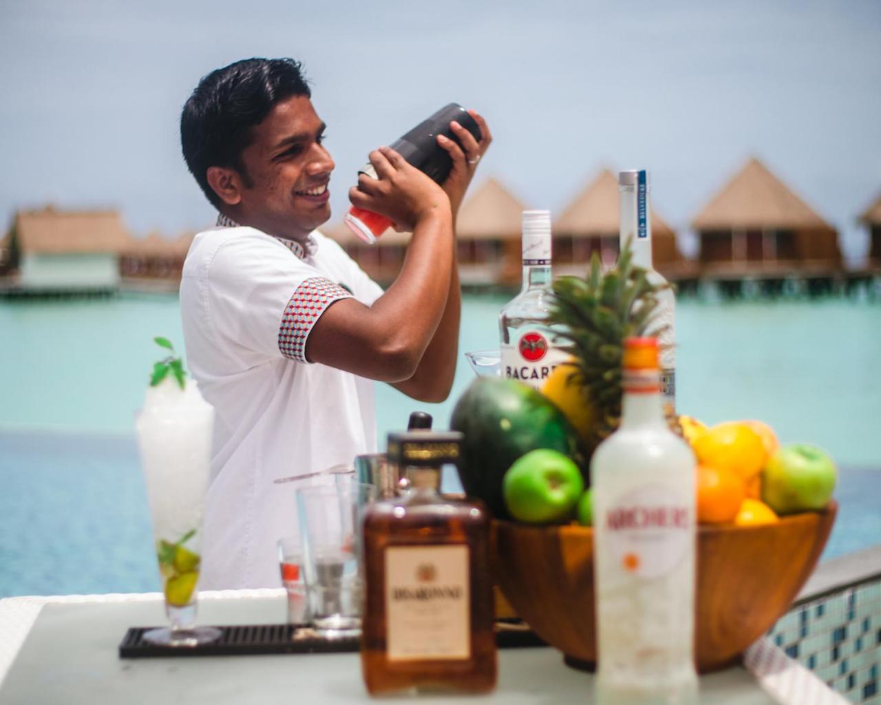 Mercure Maldives Kooddoo Adults-Only Resort - 35 Percent Off Return Domestic Transfers For Two Adults Until September Viligili Εξωτερικό φωτογραφία