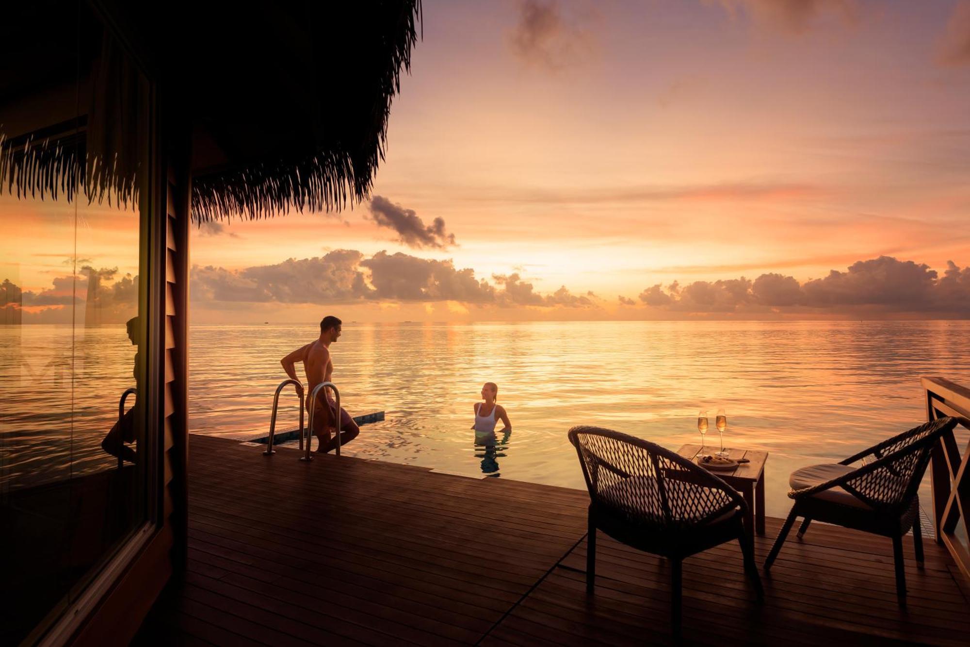Mercure Maldives Kooddoo Adults-Only Resort - 35 Percent Off Return Domestic Transfers For Two Adults Until September Viligili Εξωτερικό φωτογραφία