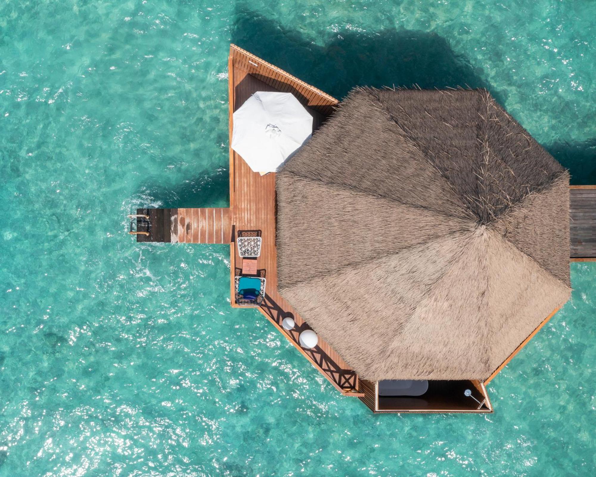 Mercure Maldives Kooddoo Adults-Only Resort - 35 Percent Off Return Domestic Transfers For Two Adults Until September Viligili Εξωτερικό φωτογραφία