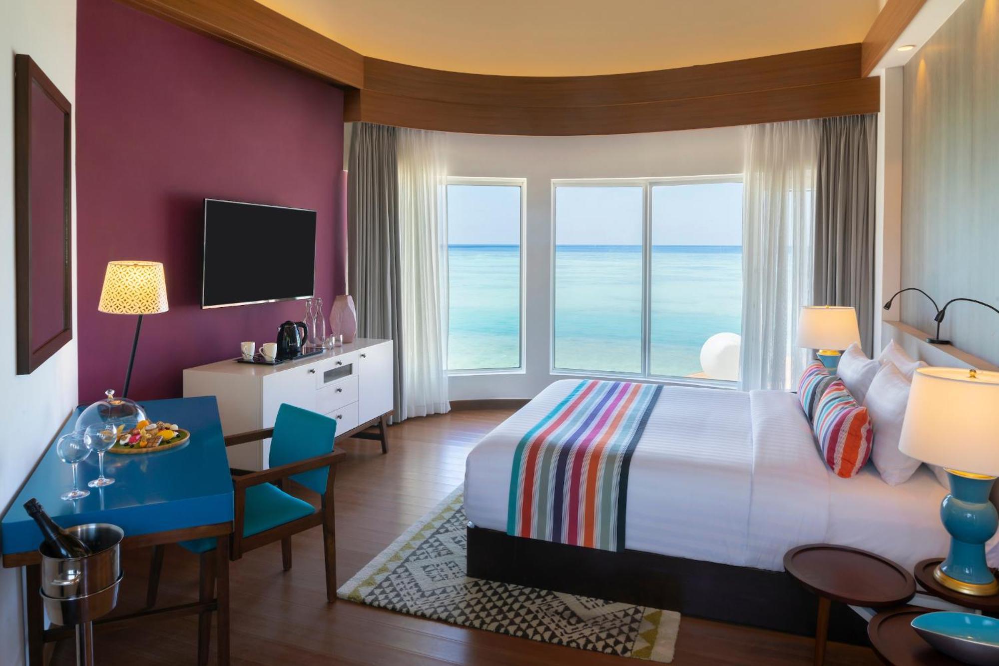 Mercure Maldives Kooddoo Adults-Only Resort - 35 Percent Off Return Domestic Transfers For Two Adults Until September Viligili Εξωτερικό φωτογραφία