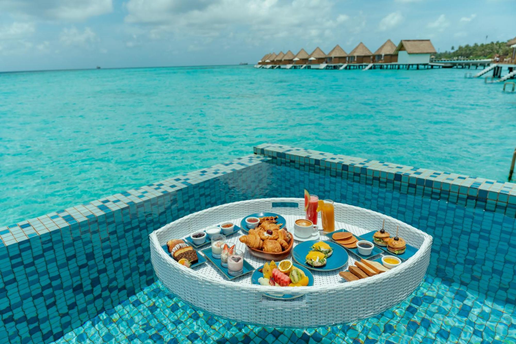 Mercure Maldives Kooddoo Adults-Only Resort - 35 Percent Off Return Domestic Transfers For Two Adults Until September Viligili Εξωτερικό φωτογραφία