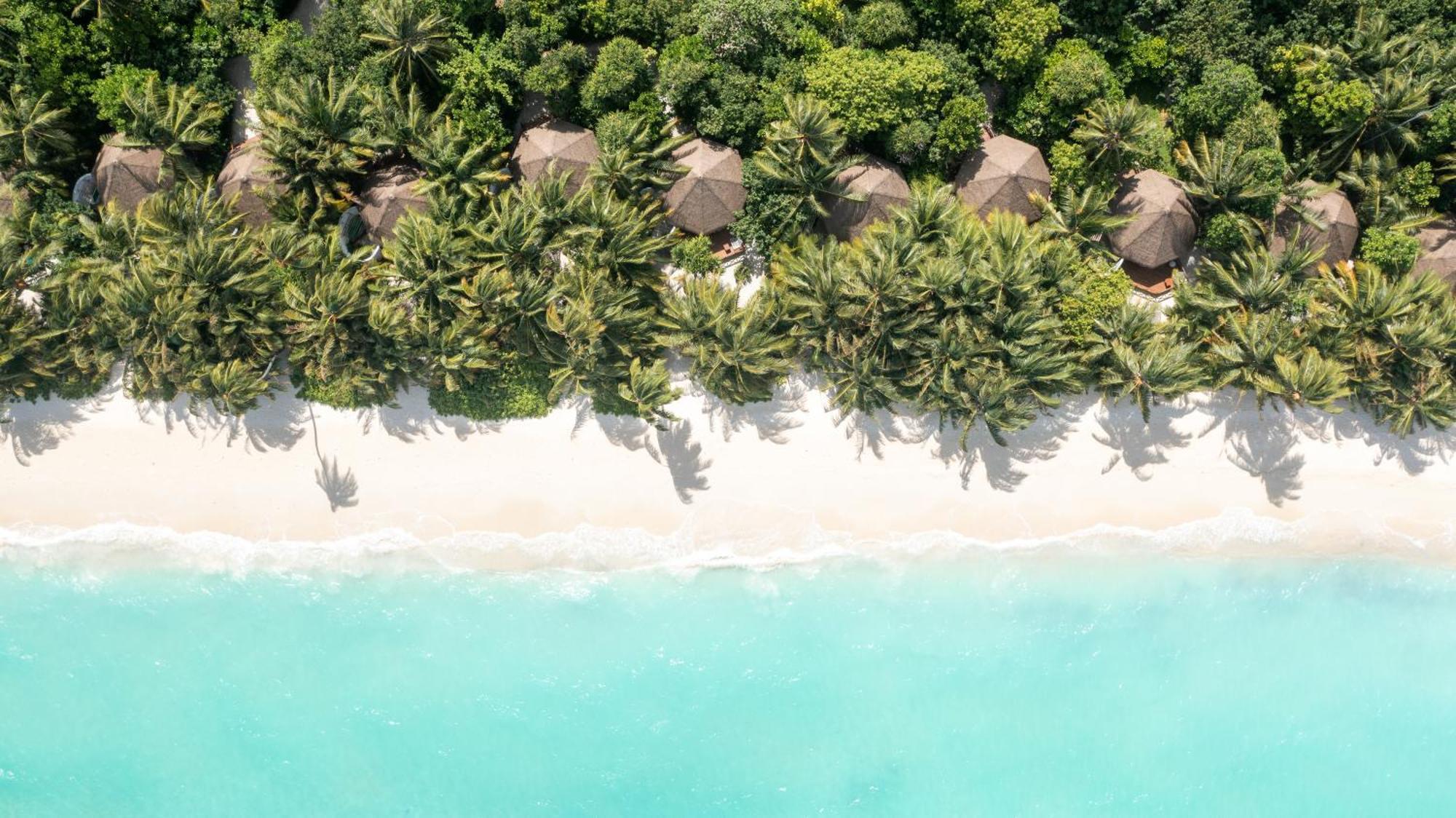 Mercure Maldives Kooddoo Adults-Only Resort - 35 Percent Off Return Domestic Transfers For Two Adults Until September Viligili Εξωτερικό φωτογραφία