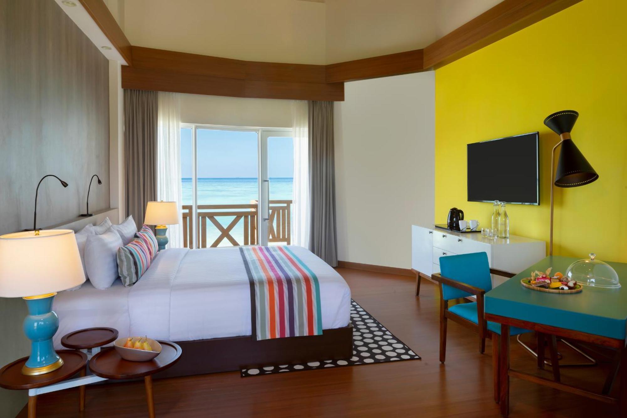 Mercure Maldives Kooddoo Adults-Only Resort - 35 Percent Off Return Domestic Transfers For Two Adults Until September Viligili Εξωτερικό φωτογραφία