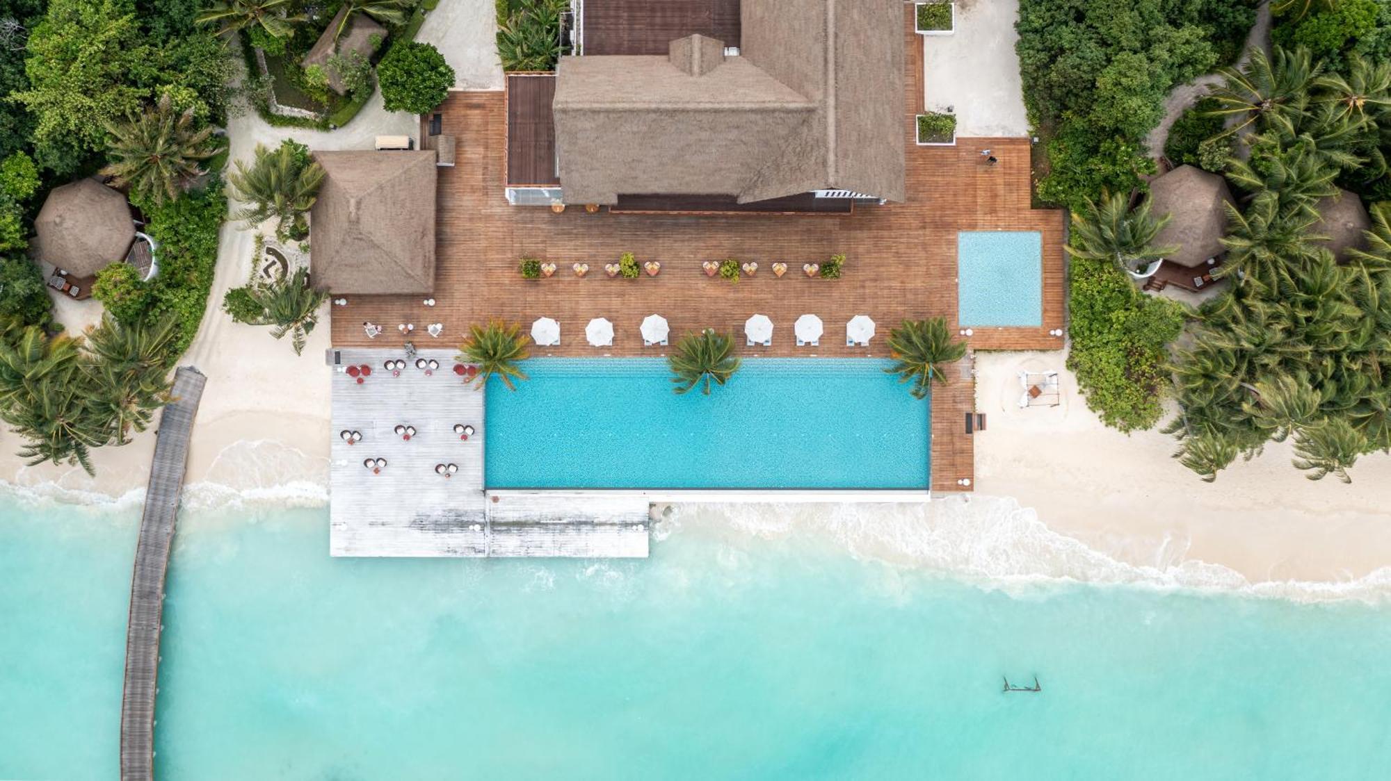 Mercure Maldives Kooddoo Adults-Only Resort - 35 Percent Off Return Domestic Transfers For Two Adults Until September Viligili Εξωτερικό φωτογραφία