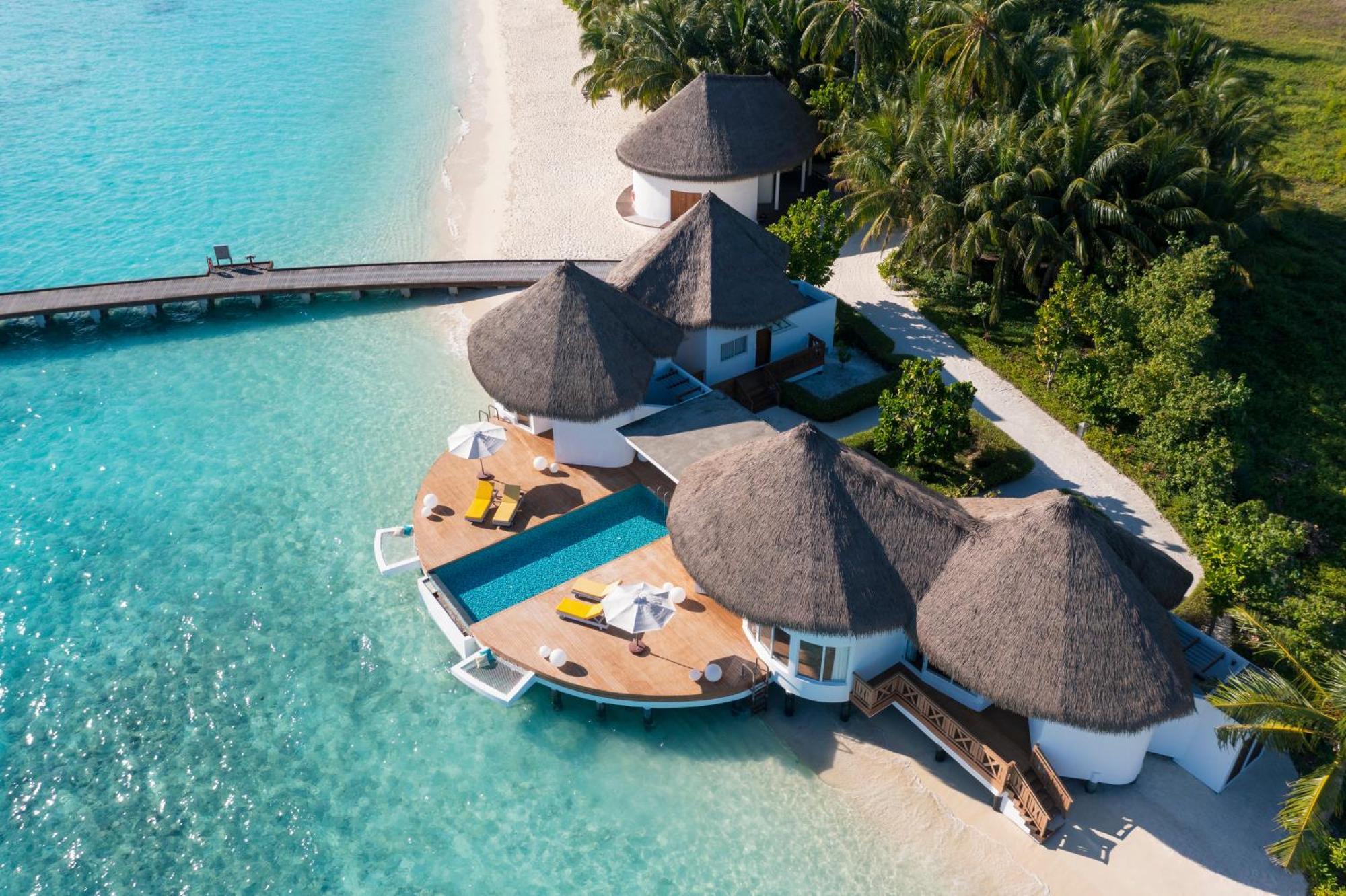 Mercure Maldives Kooddoo Adults-Only Resort - 35 Percent Off Return Domestic Transfers For Two Adults Until September Viligili Εξωτερικό φωτογραφία
