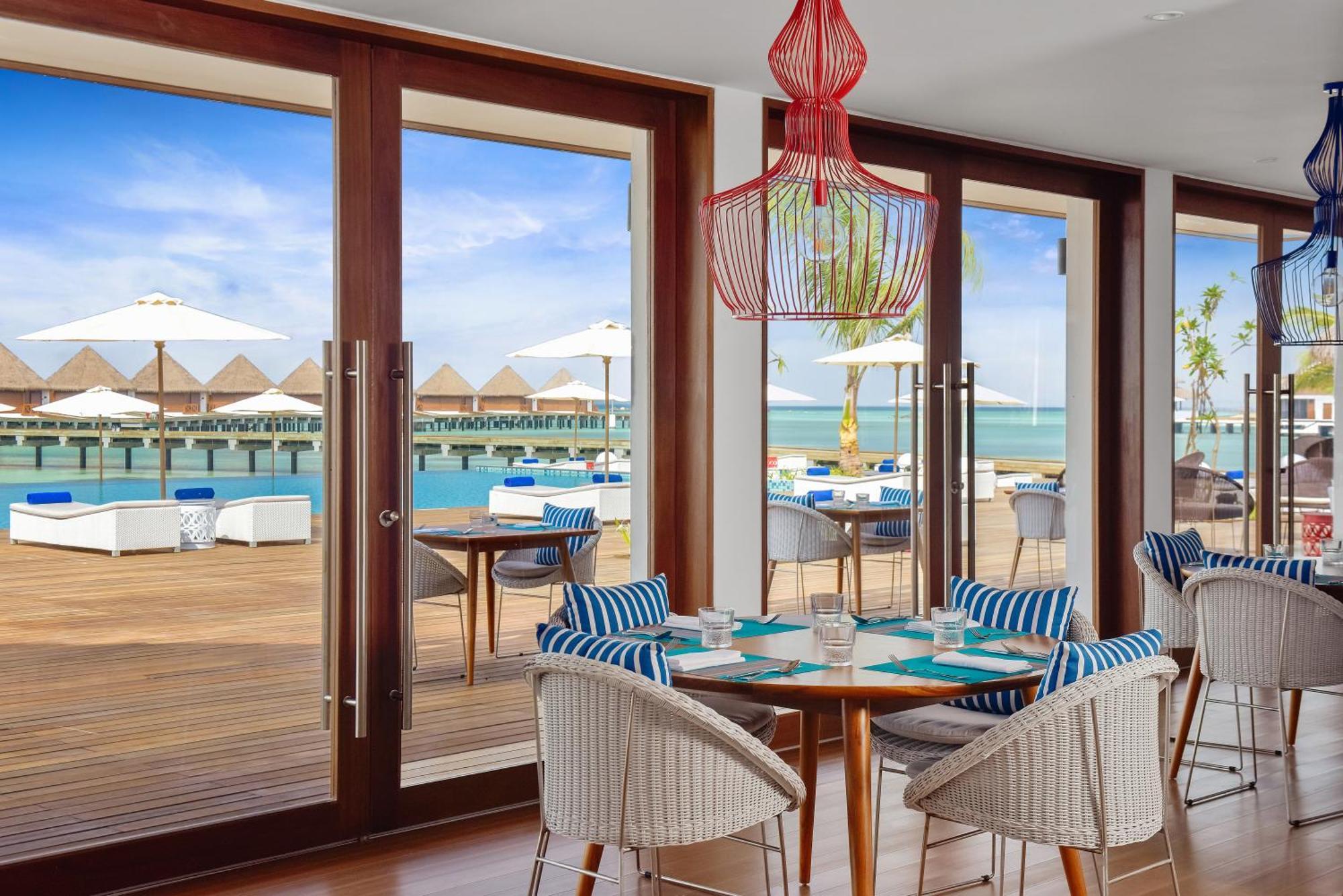 Mercure Maldives Kooddoo Adults-Only Resort - 35 Percent Off Return Domestic Transfers For Two Adults Until September Viligili Εξωτερικό φωτογραφία