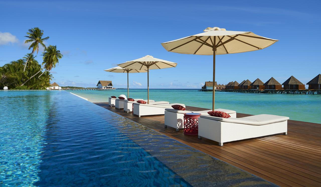 Mercure Maldives Kooddoo Adults-Only Resort - 35 Percent Off Return Domestic Transfers For Two Adults Until September Viligili Εξωτερικό φωτογραφία
