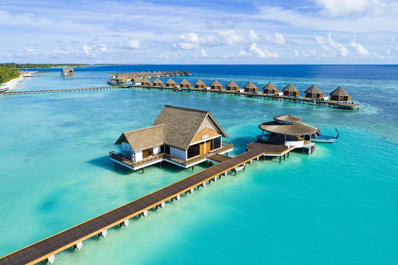 Mercure Maldives Kooddoo Adults-Only Resort - 35 Percent Off Return Domestic Transfers For Two Adults Until September Viligili Εξωτερικό φωτογραφία