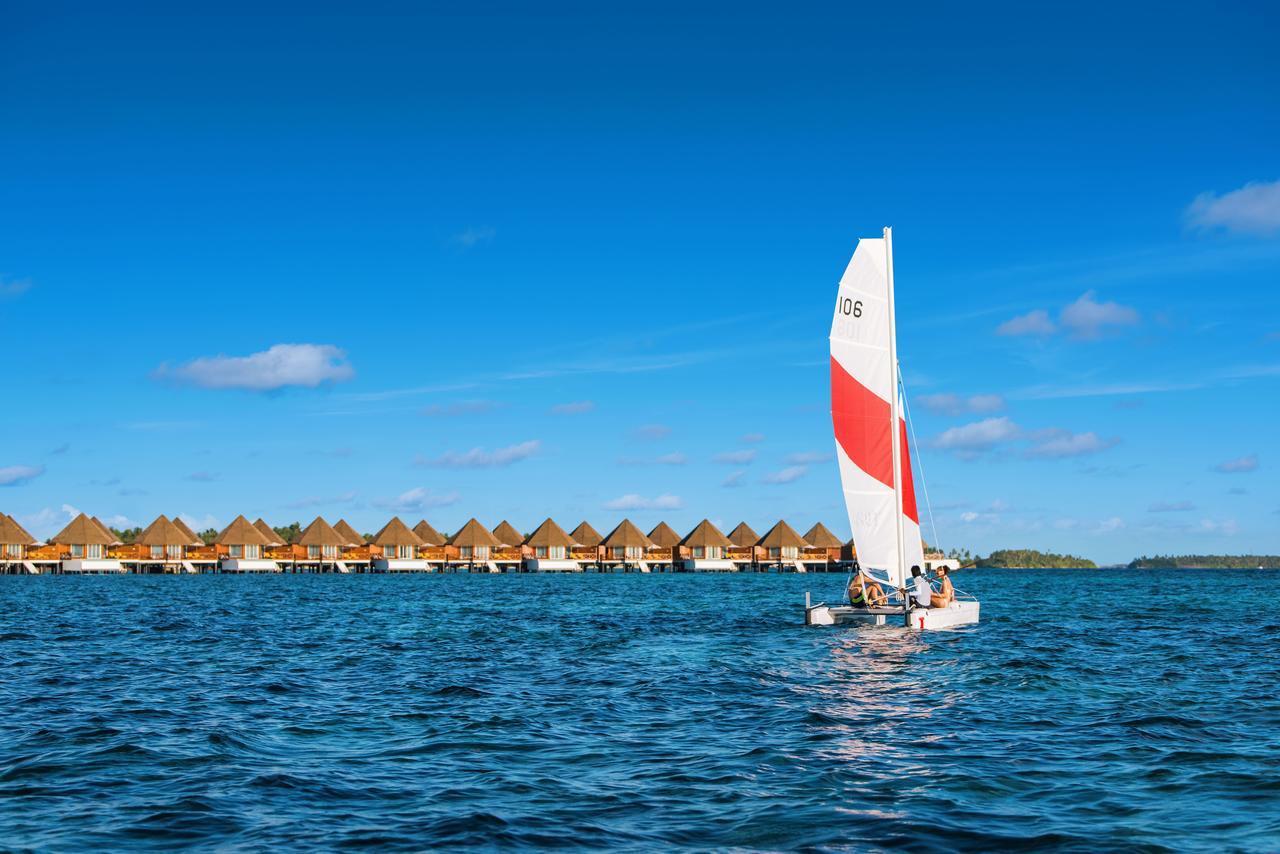 Mercure Maldives Kooddoo Adults-Only Resort - 35 Percent Off Return Domestic Transfers For Two Adults Until September Viligili Εξωτερικό φωτογραφία