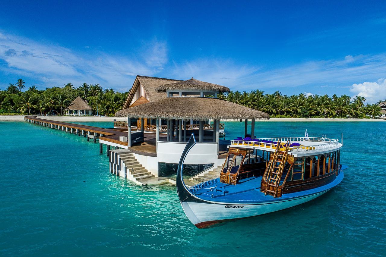 Mercure Maldives Kooddoo Adults-Only Resort - 35 Percent Off Return Domestic Transfers For Two Adults Until September Viligili Εξωτερικό φωτογραφία