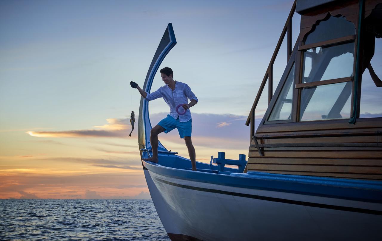 Mercure Maldives Kooddoo Adults-Only Resort - 35 Percent Off Return Domestic Transfers For Two Adults Until September Viligili Εξωτερικό φωτογραφία