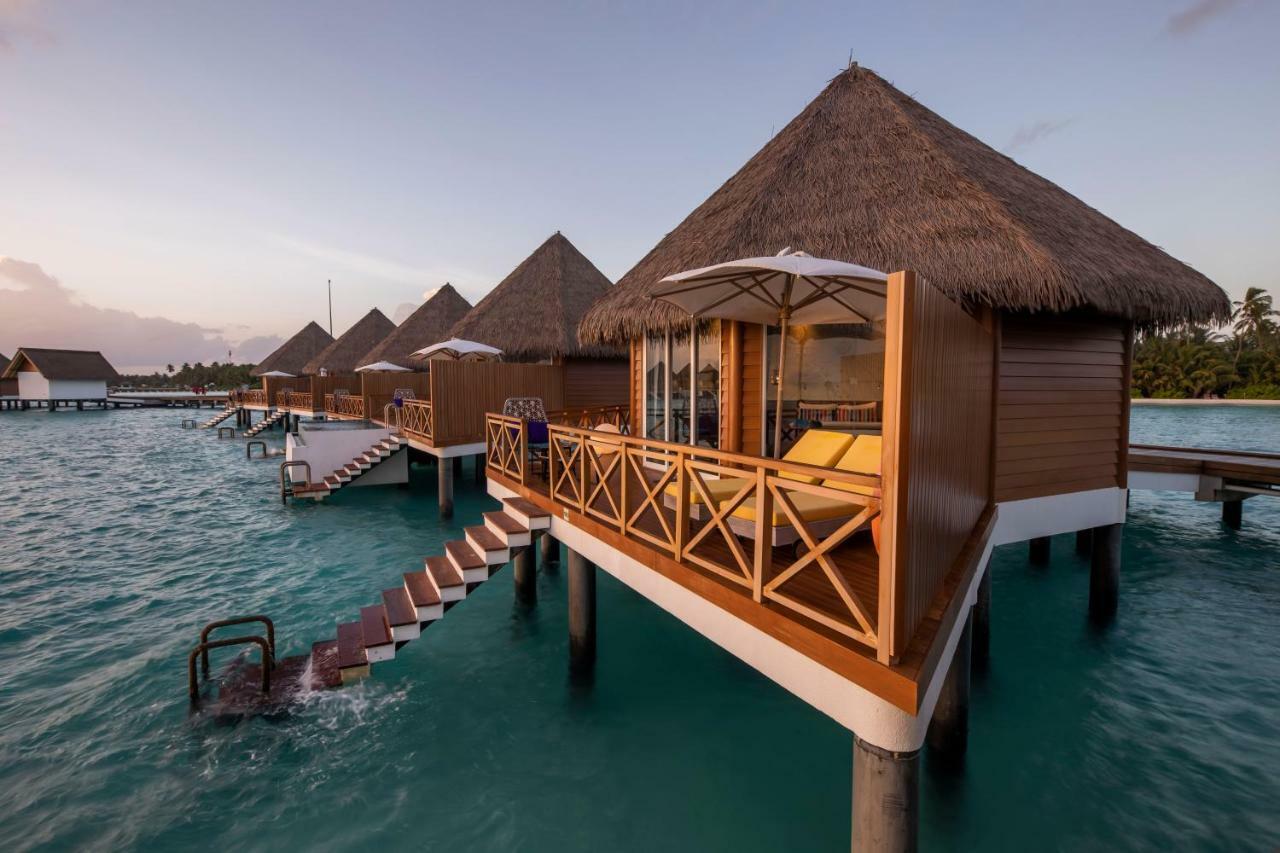 Mercure Maldives Kooddoo Adults-Only Resort - 35 Percent Off Return Domestic Transfers For Two Adults Until September Viligili Εξωτερικό φωτογραφία
