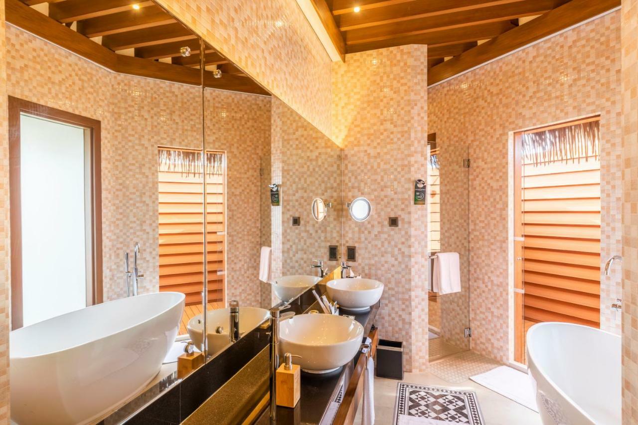 Mercure Maldives Kooddoo Adults-Only Resort - 35 Percent Off Return Domestic Transfers For Two Adults Until September Viligili Εξωτερικό φωτογραφία