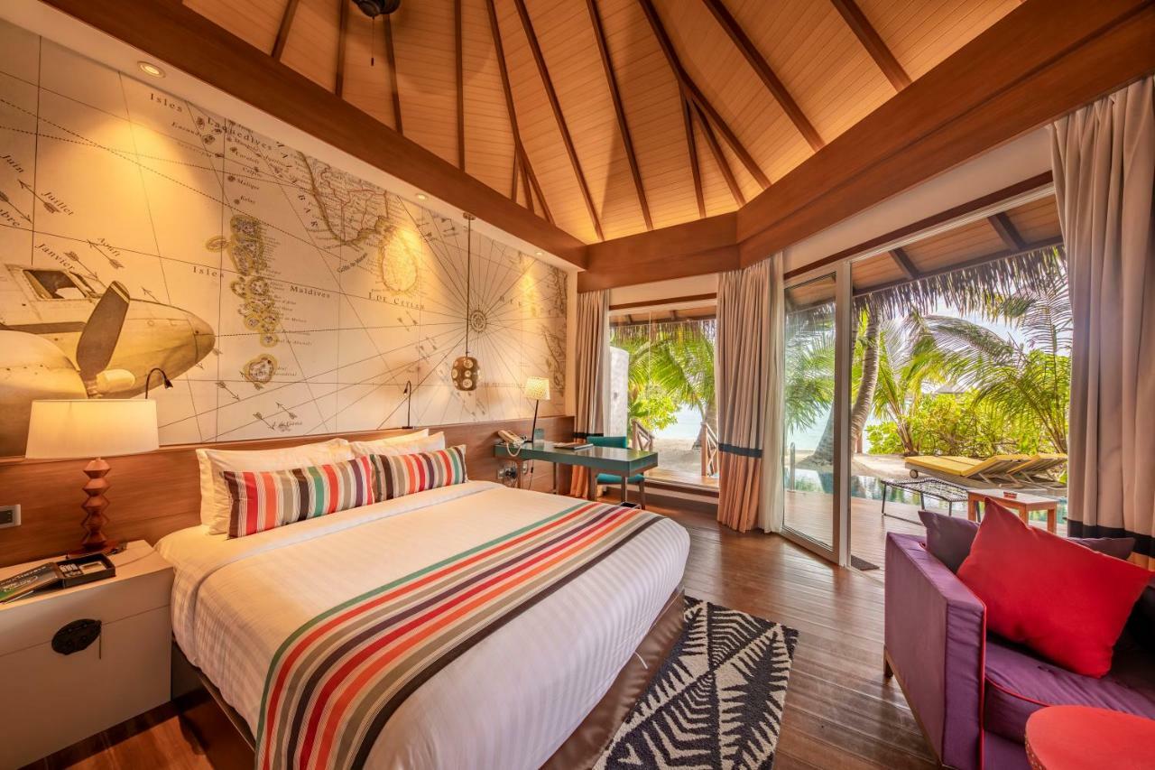 Mercure Maldives Kooddoo Adults-Only Resort - 35 Percent Off Return Domestic Transfers For Two Adults Until September Viligili Εξωτερικό φωτογραφία