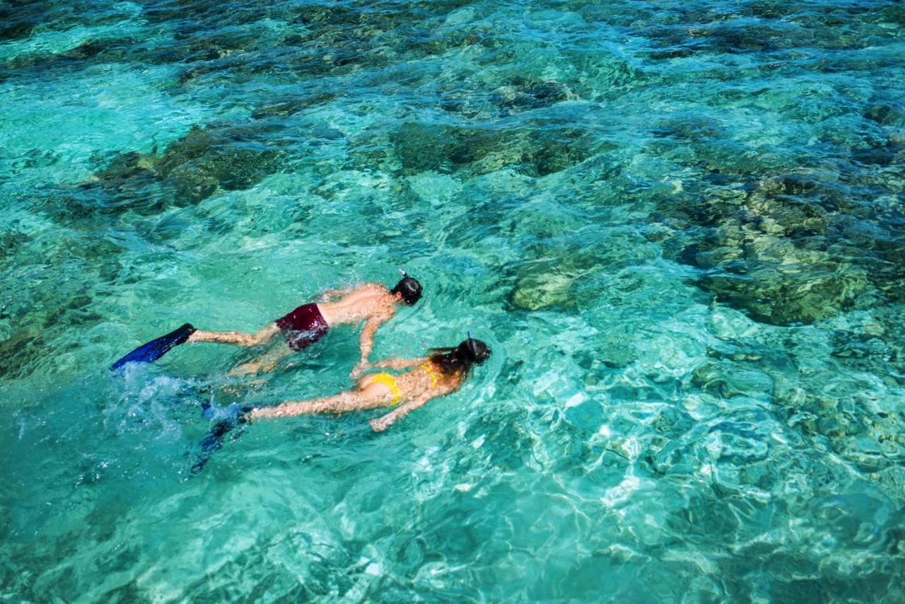 Mercure Maldives Kooddoo Adults-Only Resort - 35 Percent Off Return Domestic Transfers For Two Adults Until September Viligili Εξωτερικό φωτογραφία