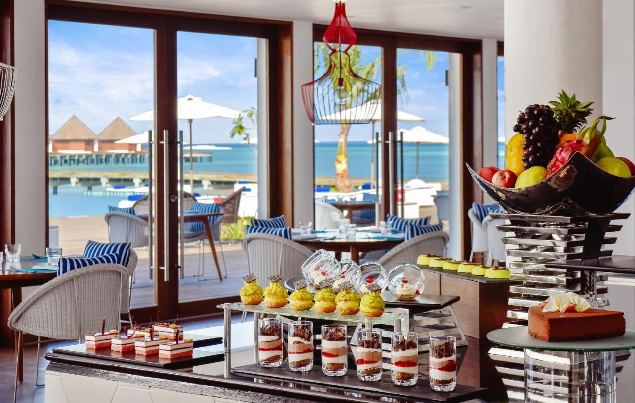 Mercure Maldives Kooddoo Adults-Only Resort - 35 Percent Off Return Domestic Transfers For Two Adults Until September Viligili Εξωτερικό φωτογραφία