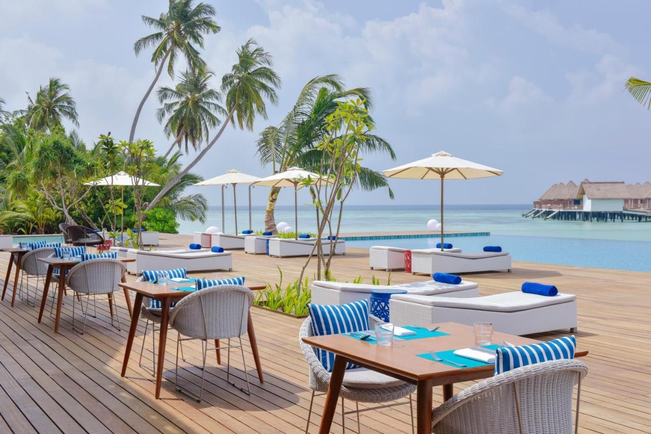 Mercure Maldives Kooddoo Adults-Only Resort - 35 Percent Off Return Domestic Transfers For Two Adults Until September Viligili Εξωτερικό φωτογραφία