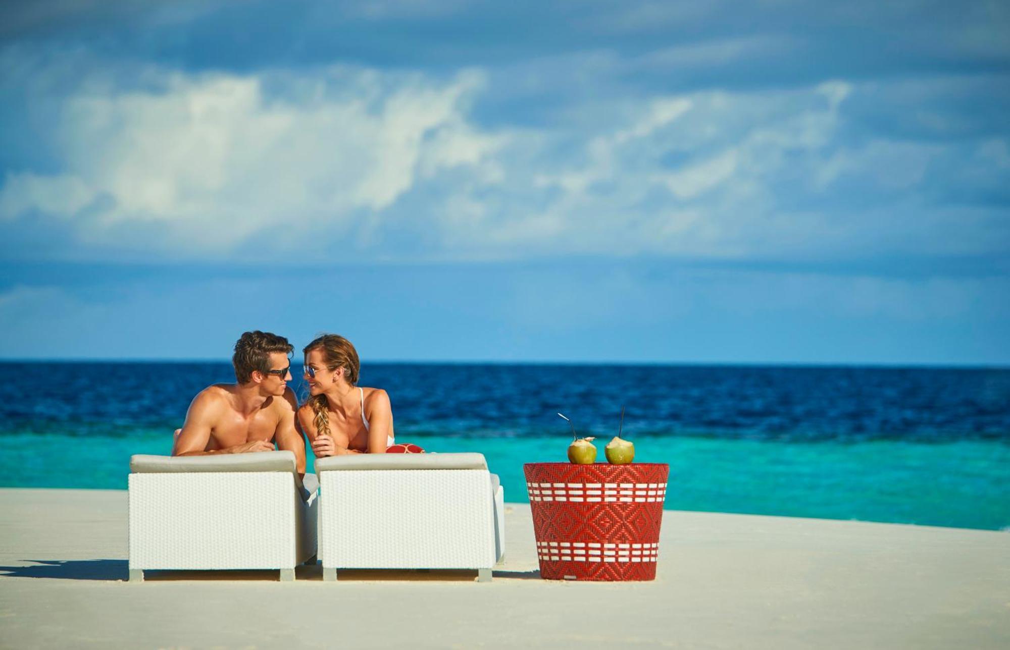 Mercure Maldives Kooddoo Adults-Only Resort - 35 Percent Off Return Domestic Transfers For Two Adults Until September Viligili Εξωτερικό φωτογραφία