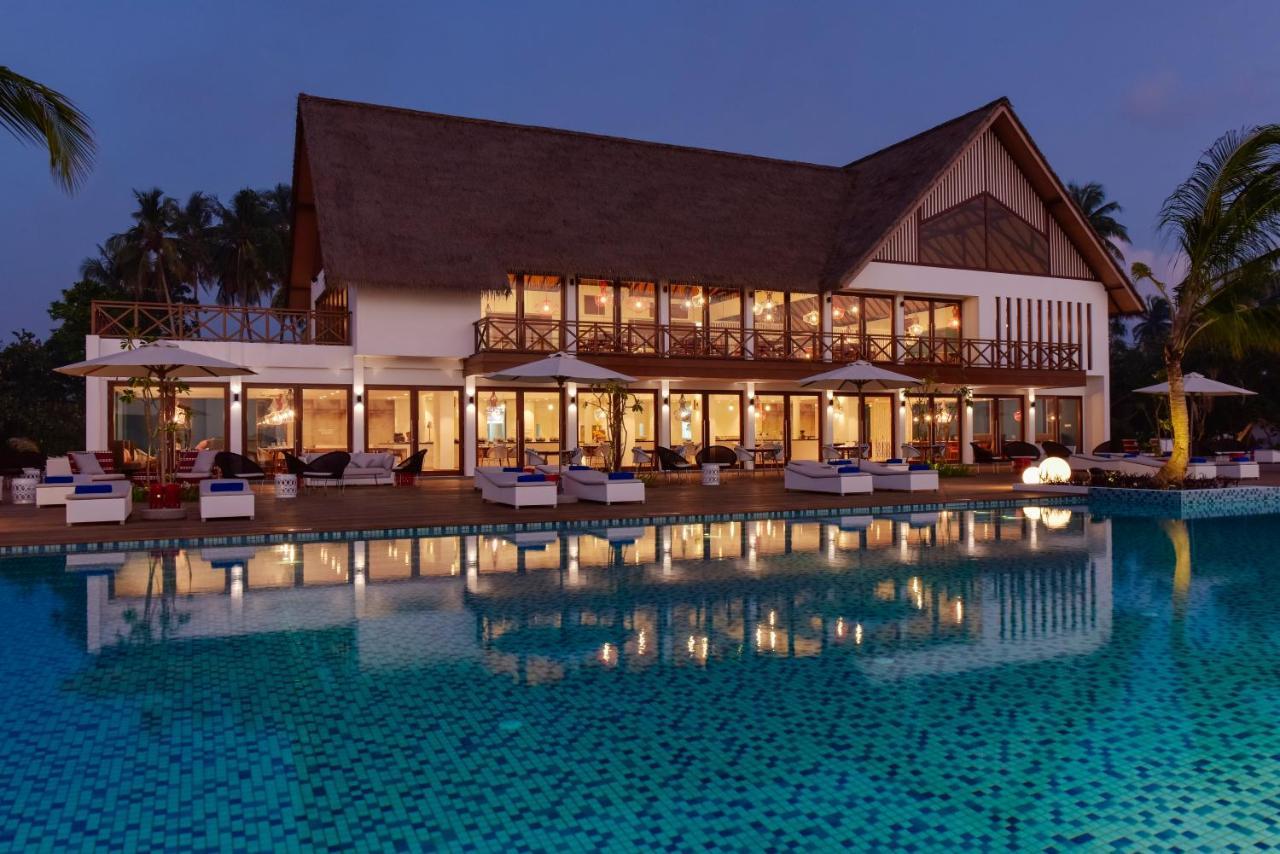 Mercure Maldives Kooddoo Adults-Only Resort - 35 Percent Off Return Domestic Transfers For Two Adults Until September Viligili Εξωτερικό φωτογραφία