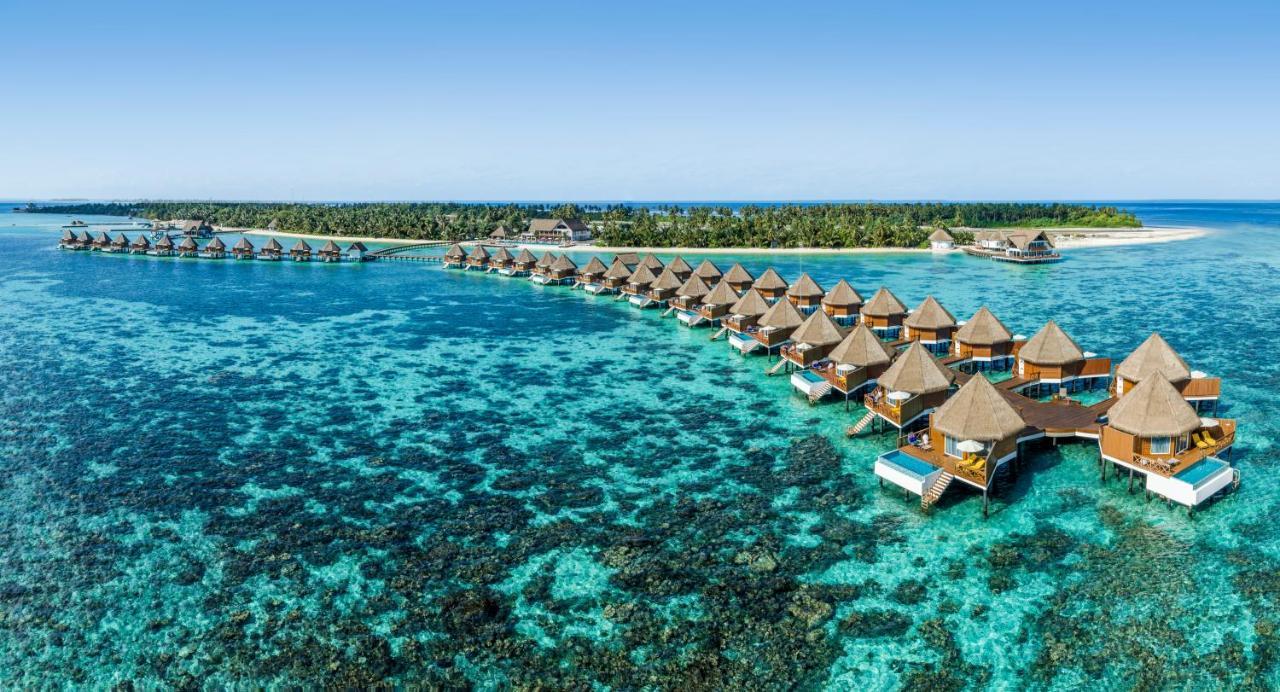 Mercure Maldives Kooddoo Adults-Only Resort - 35 Percent Off Return Domestic Transfers For Two Adults Until September Viligili Εξωτερικό φωτογραφία
