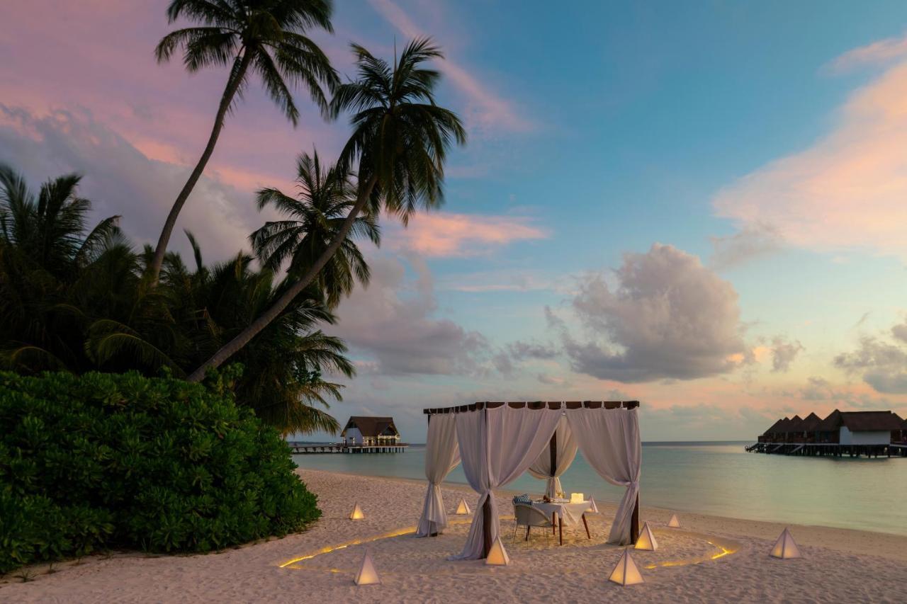 Mercure Maldives Kooddoo Adults-Only Resort - 35 Percent Off Return Domestic Transfers For Two Adults Until September Viligili Εξωτερικό φωτογραφία